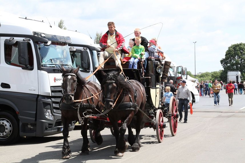 Aktionen und Fahrspa&szlig; f&uuml;r die ganze Familie