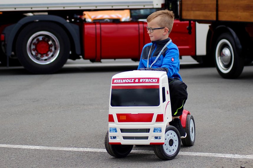 Aktionen und Fahrspa&szlig; f&uuml;r die ganze Familie