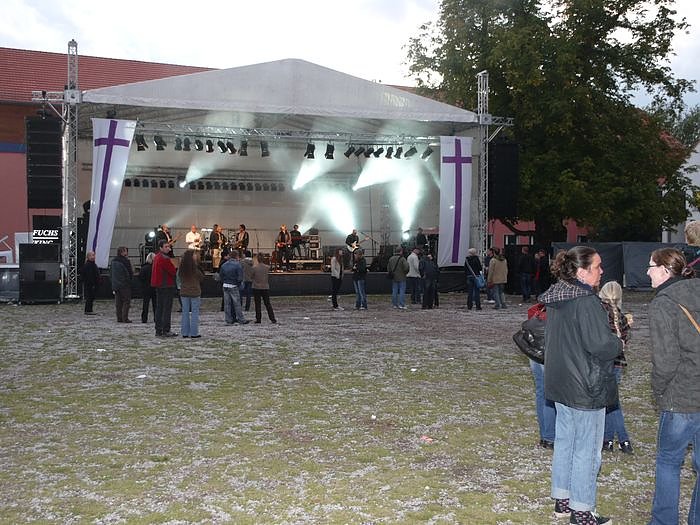 Keimzeit auf dem Berg