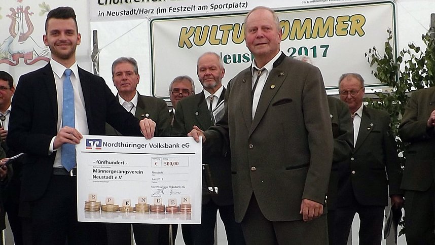 28. S&auml;ngertreffen