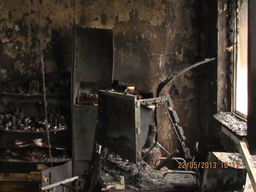 Rauchmelder retten Leben - mit dieser Tatsache hat man bei der WBG schon l&auml;nger Erfahrungen gemacht