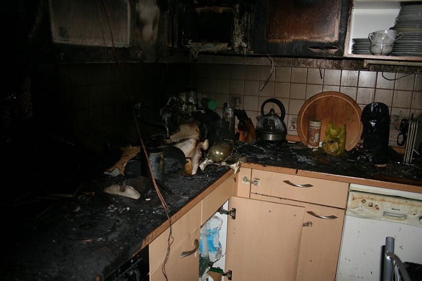 Rauchmelder retten Leben - mit dieser Tatsache hat man bei der WBG schon l&auml;nger Erfahrungen gemacht