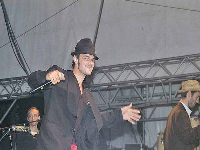 Frankreichs BABYLON CIRCUS: Highlight im Park