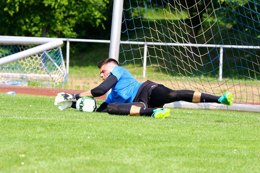 Trainingsauftakt in Rottleberode