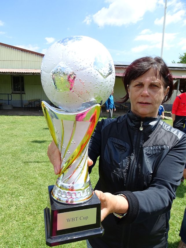 Sportliches Wochenende in G&ouml;rsbach