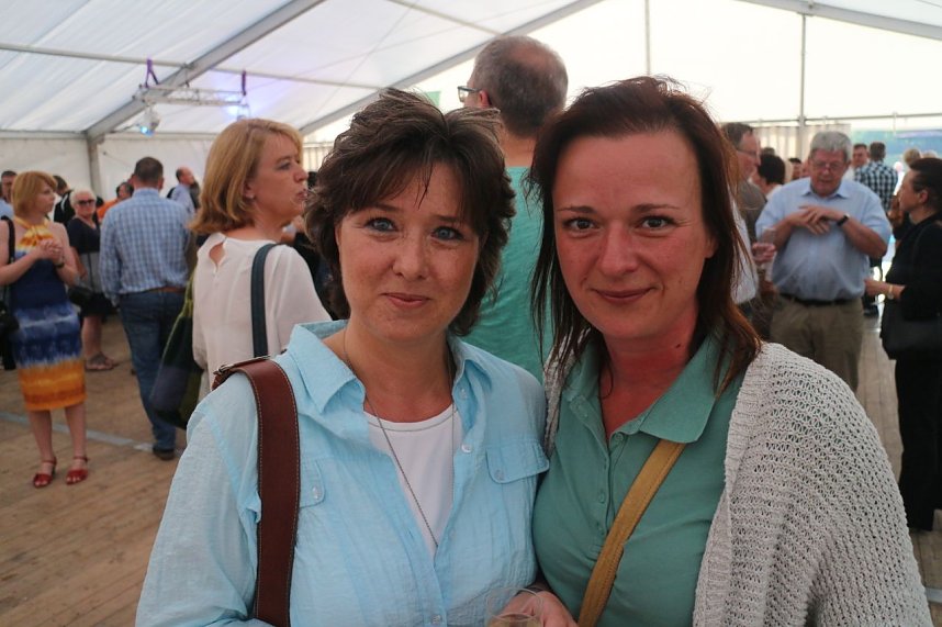 Sommerfest des Landratsamtes in Neustadt