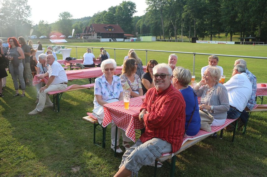 Sommerfest des Landratsamtes in Neustadt