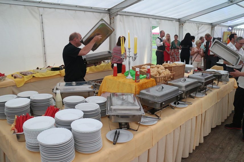 Sommerfest des Landratsamtes in Neustadt