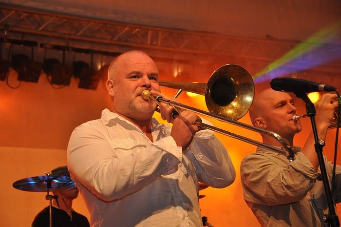 Konzert Keimzeit in Nordhausen