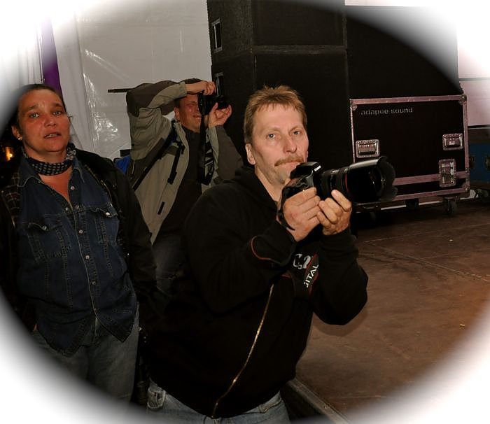 Konzert Keimzeit in Nordhausen