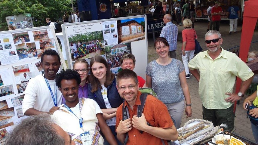 Projekt tr&auml;gt Fr&uuml;chte