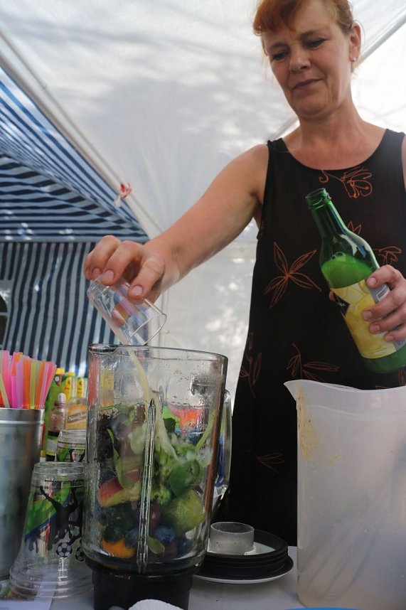 Sommerfest an der Nordh&auml;user Volkshochschule