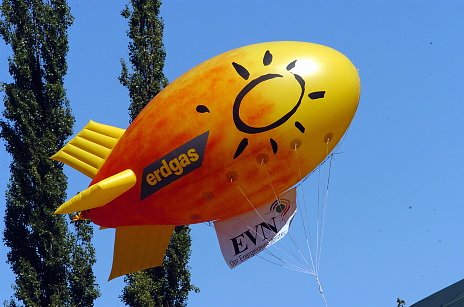 Aktionstag der EVN auf dem Petersberg