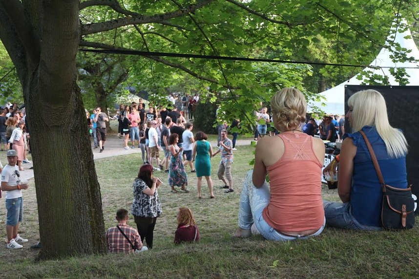Campusfest der Hochschule Nordhausen 2017