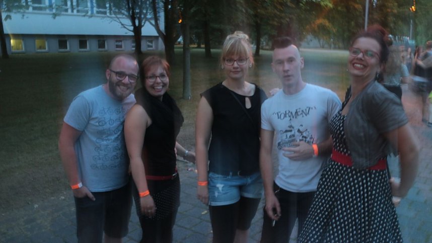 Campusfest der Hochschule Nordhausen 2017