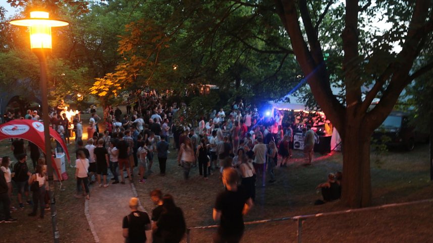 Campusfest der Hochschule Nordhausen 2017