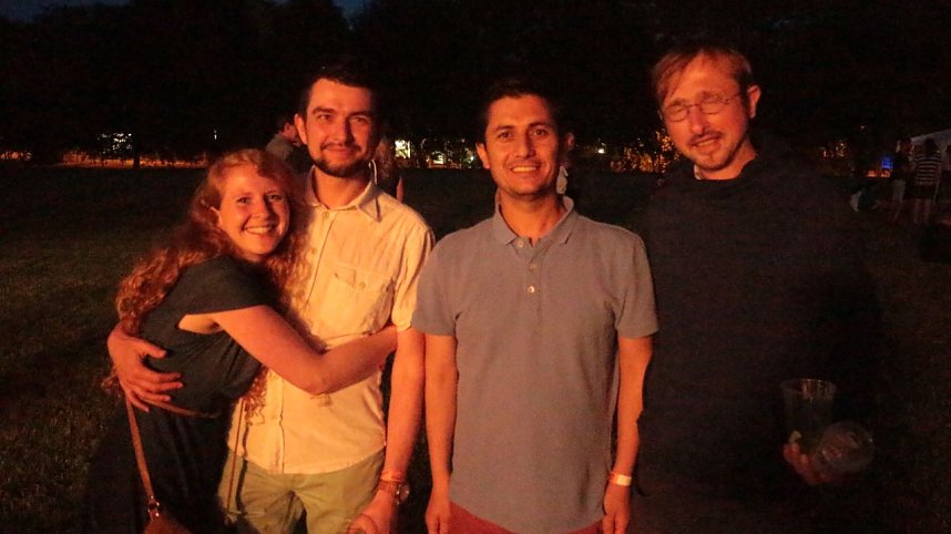 Campusfest der Hochschule Nordhausen 2017