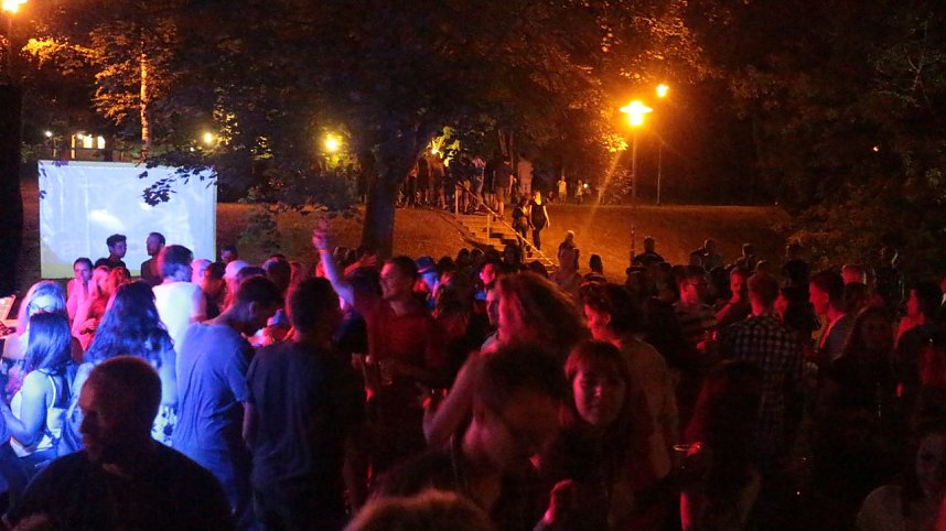 Campusfest der Hochschule Nordhausen 2017