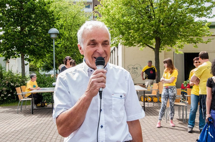 Kindersportfest beim LV Altstadt �98