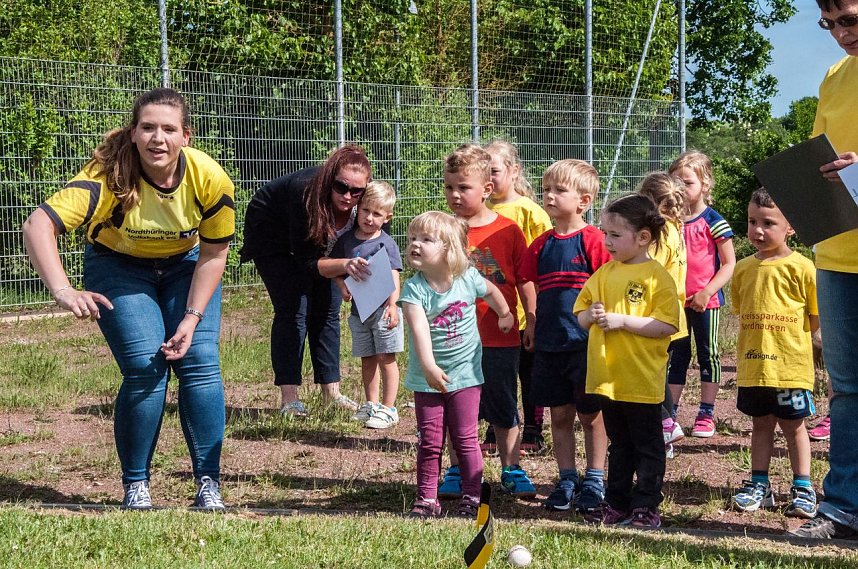 Kindersportfest beim LV Altstadt �98