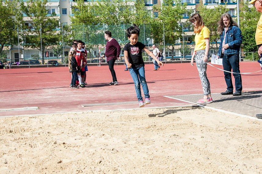 Kindersportfest beim LV Altstadt �98