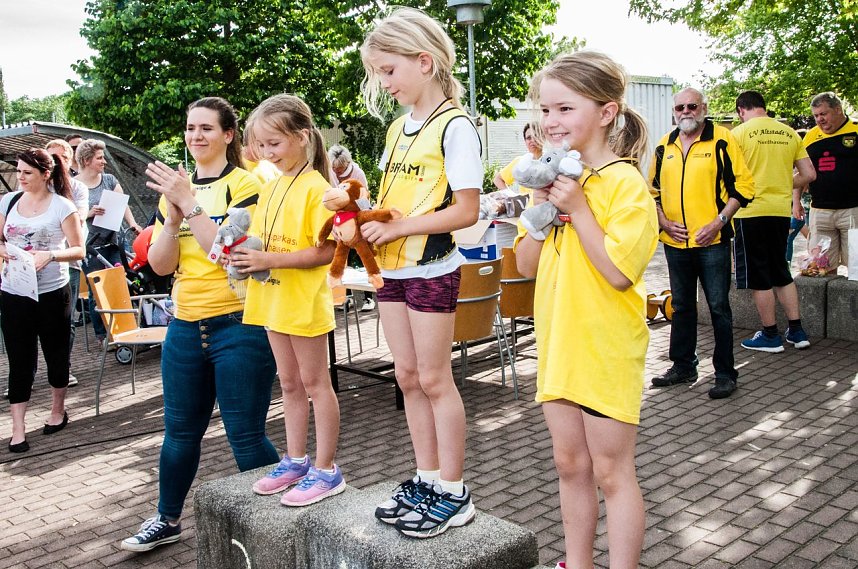 Kindersportfest beim LV Altstadt �98