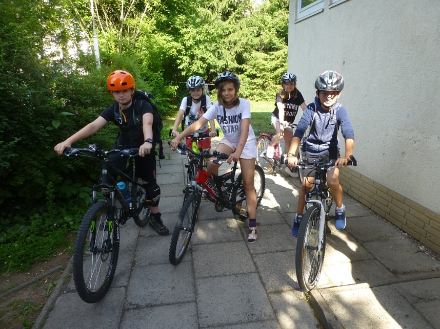 Gefahren und gelernt