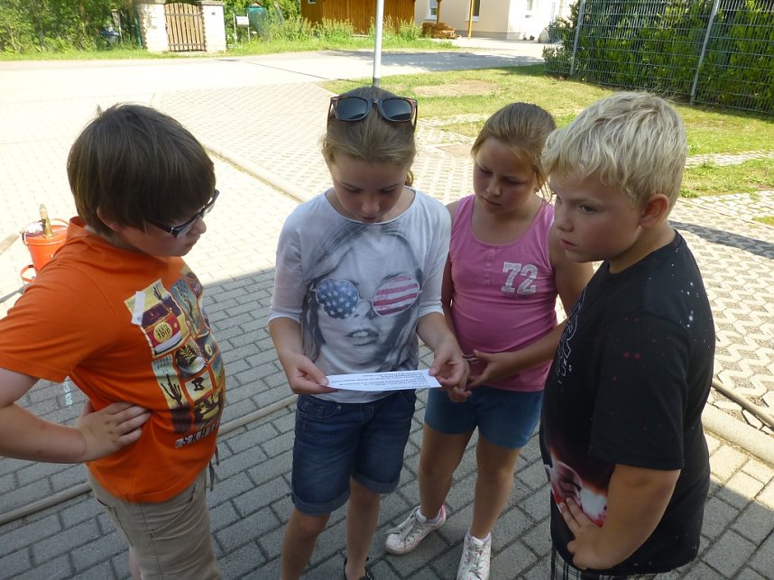 Gefahren und gelernt