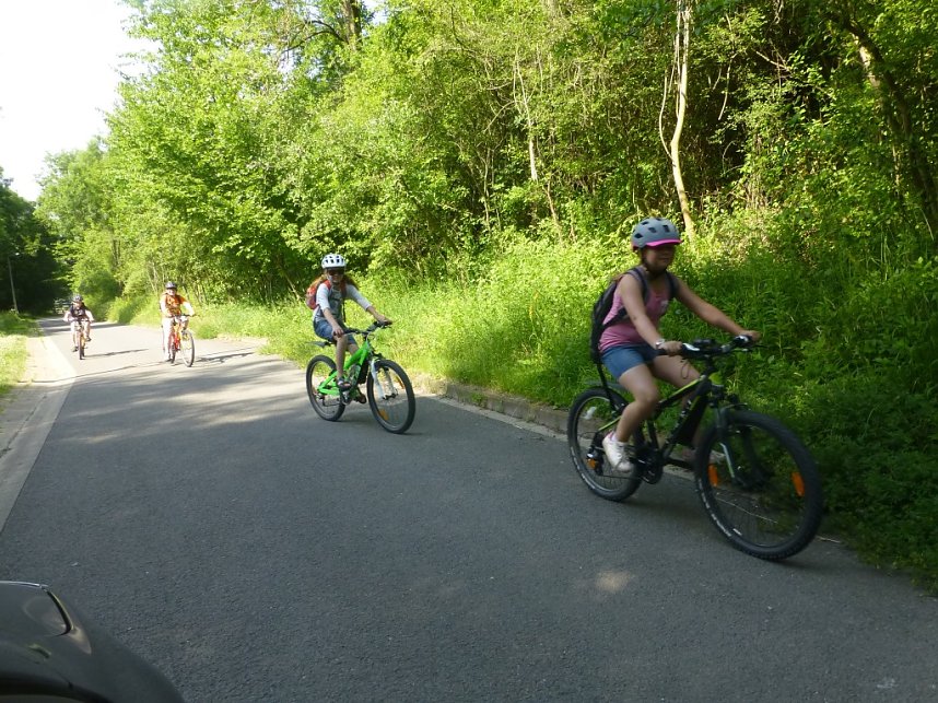 Gefahren und gelernt