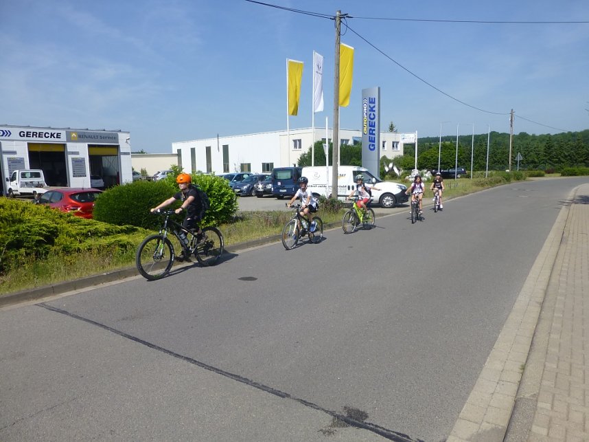 Gefahren und gelernt