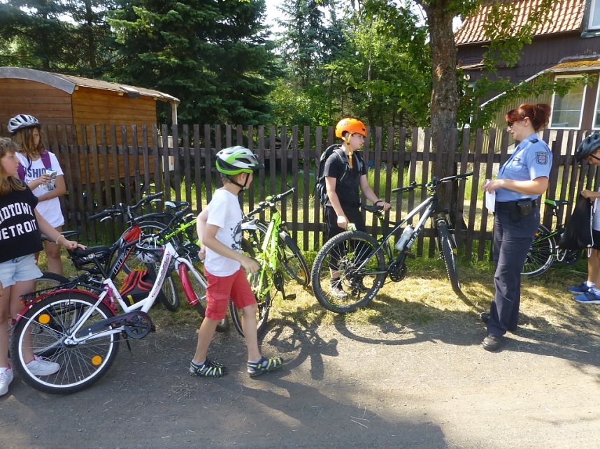 Gefahren und gelernt