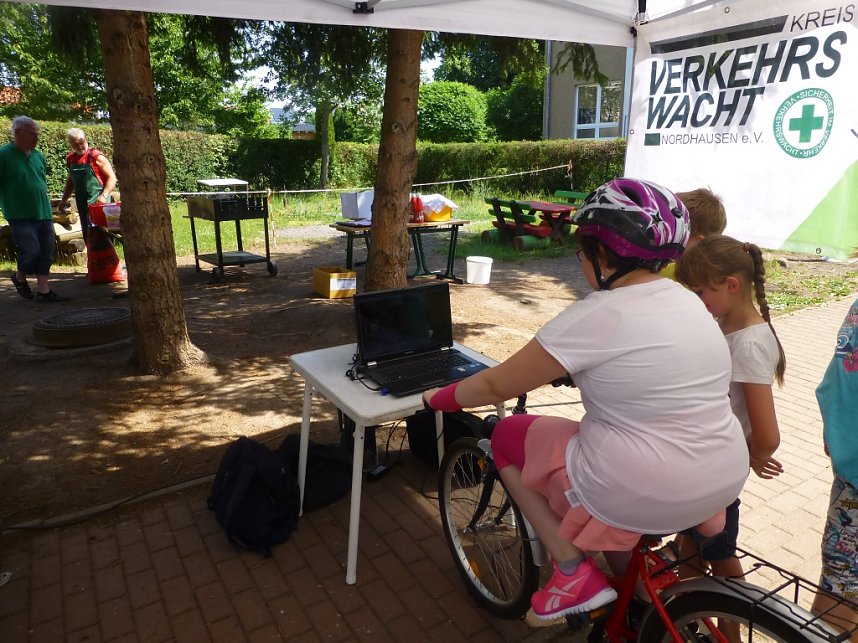 Gefahren und gelernt