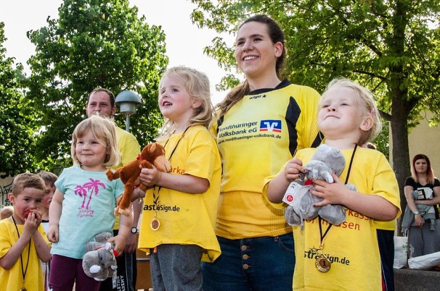 Kindersportfest beim LV Altstadt �98