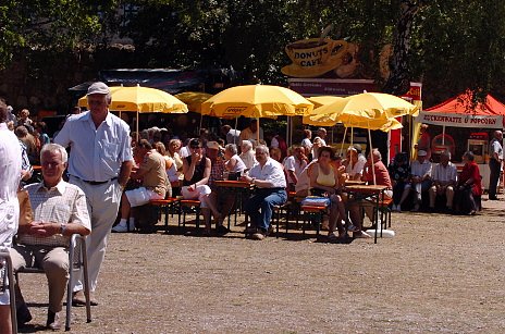 Aktionstag der EVN auf dem Petersberg