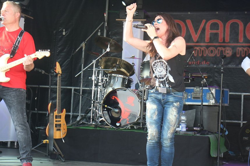 Sommerfest am S&uuml;dharz Klinikum