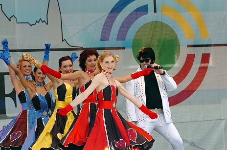 Aktionstag der EVN auf dem Petersberg^