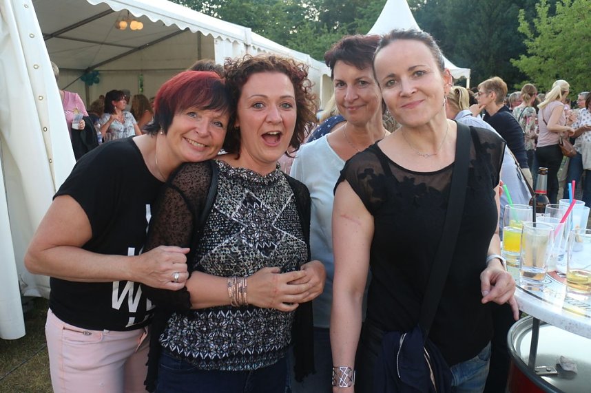 Sommerfest am S&uuml;dharz Klinikum