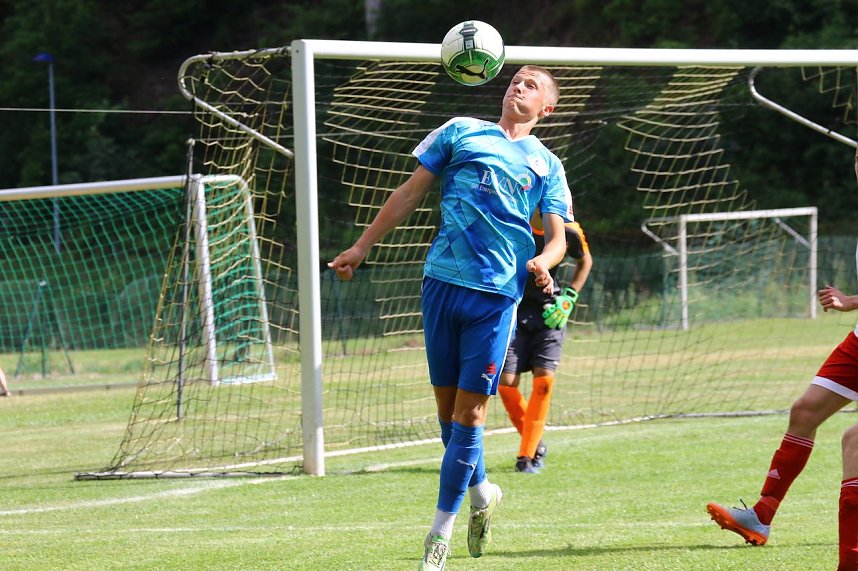 Wacke gewinnt 7:1 gegen eine S&uuml;dharz-Auswahl