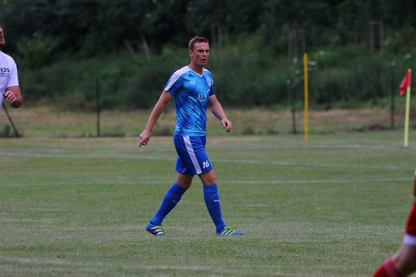 Wacke gewinnt 7:1 gegen eine S&uuml;dharz-Auswahl