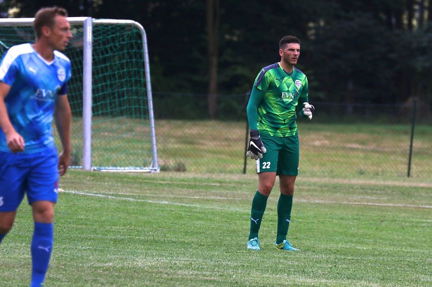 Wacke gewinnt 7:1 gegen eine S&uuml;dharz-Auswahl