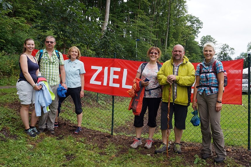 1. Harzblick Wandermarathon
