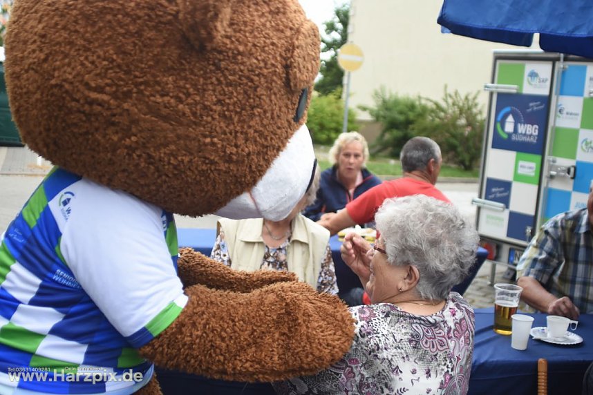 4. Nachbarschaftsfest