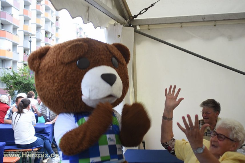 4. Nachbarschaftsfest