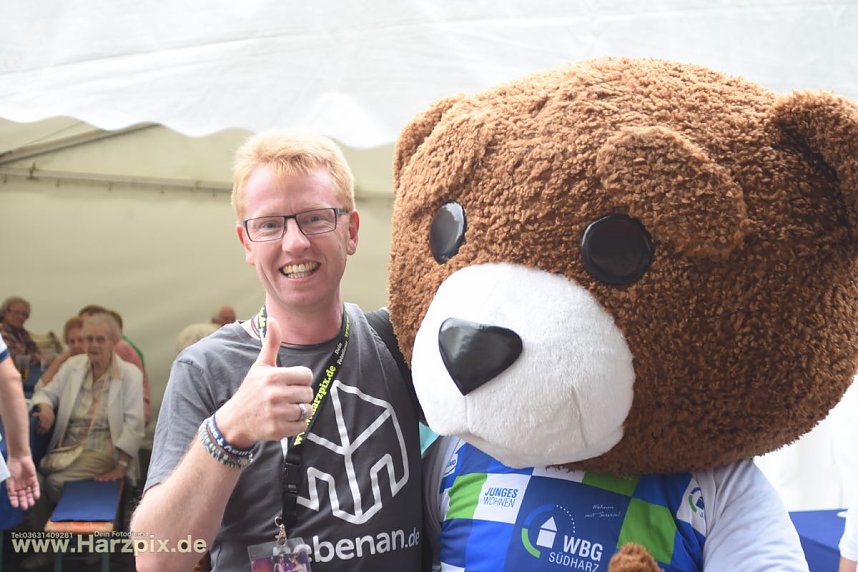 4. Nachbarschaftsfest