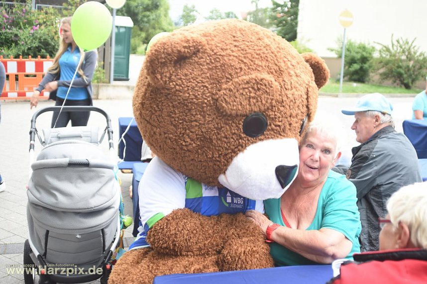 4. Nachbarschaftsfest