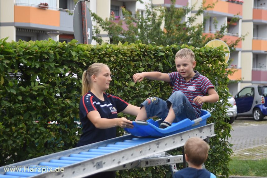 4. Nachbarschaftsfest