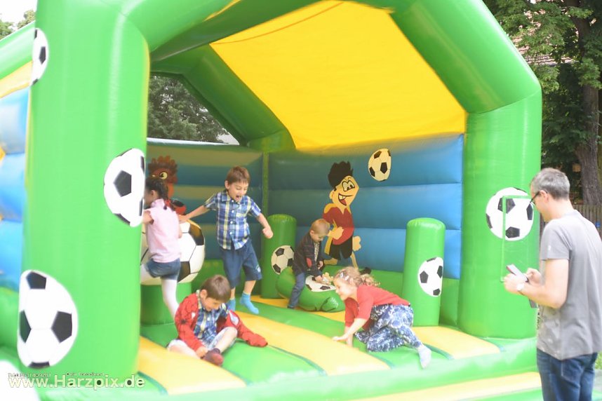 4. Nachbarschaftsfest