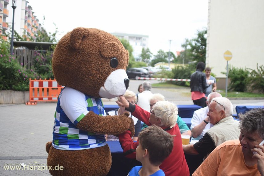 4. Nachbarschaftsfest
