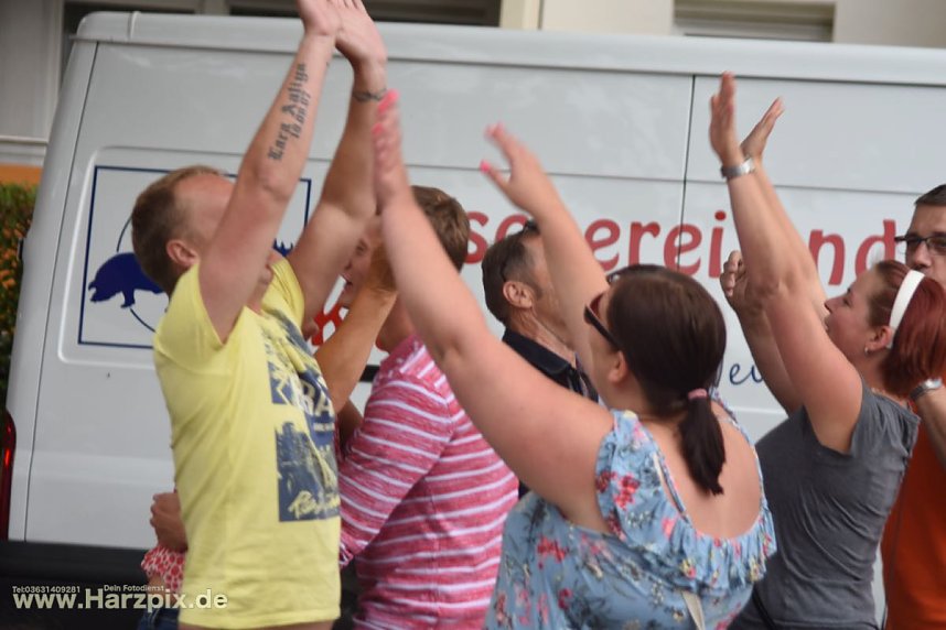 4. Nachbarschaftsfest