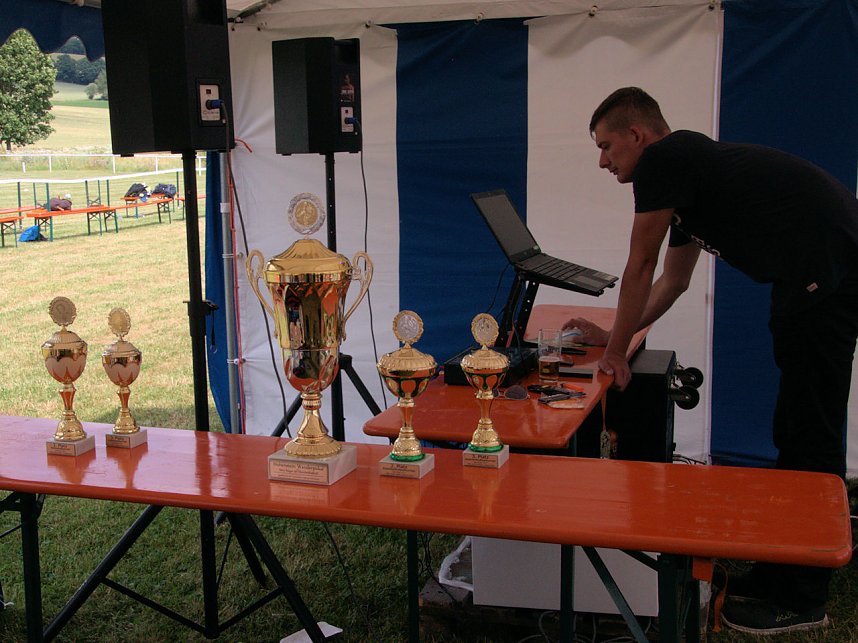 Sportfest in Liebenrode